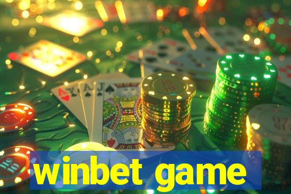 winbet game